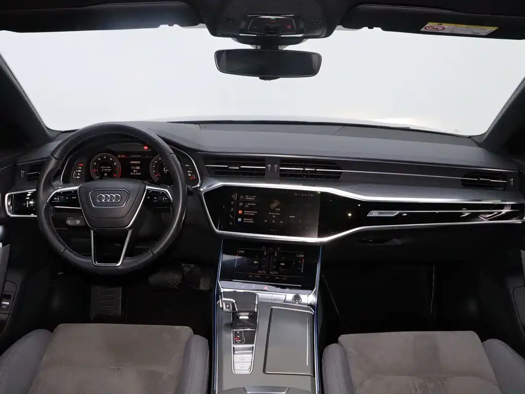 Audi A6L 2023 — фото 15