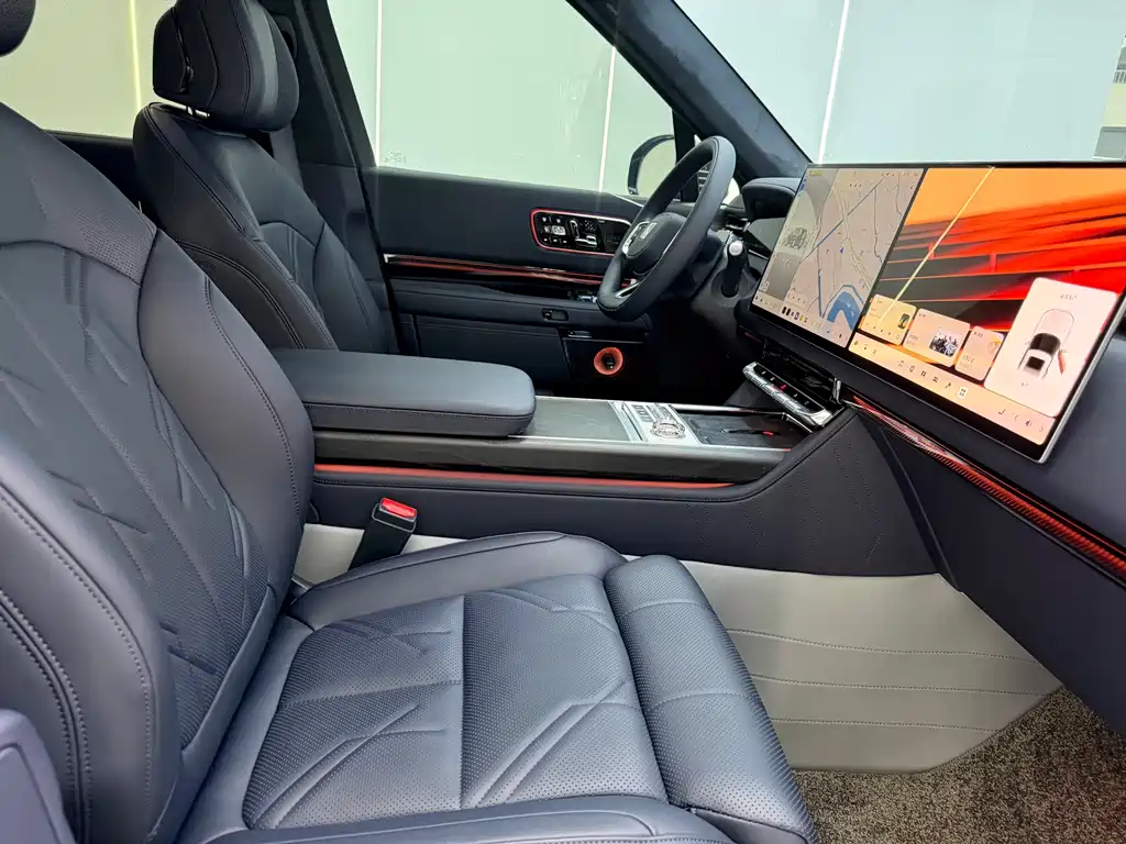 Zeekr 9X 2025