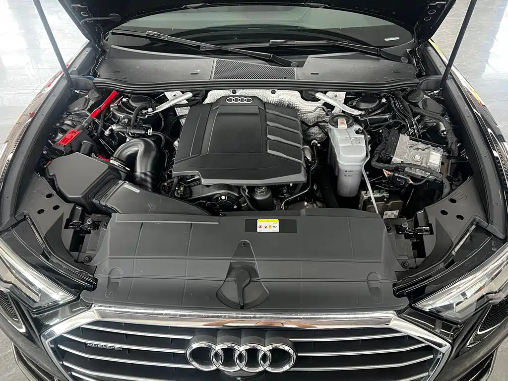Audi A6L 2021 — фото 29