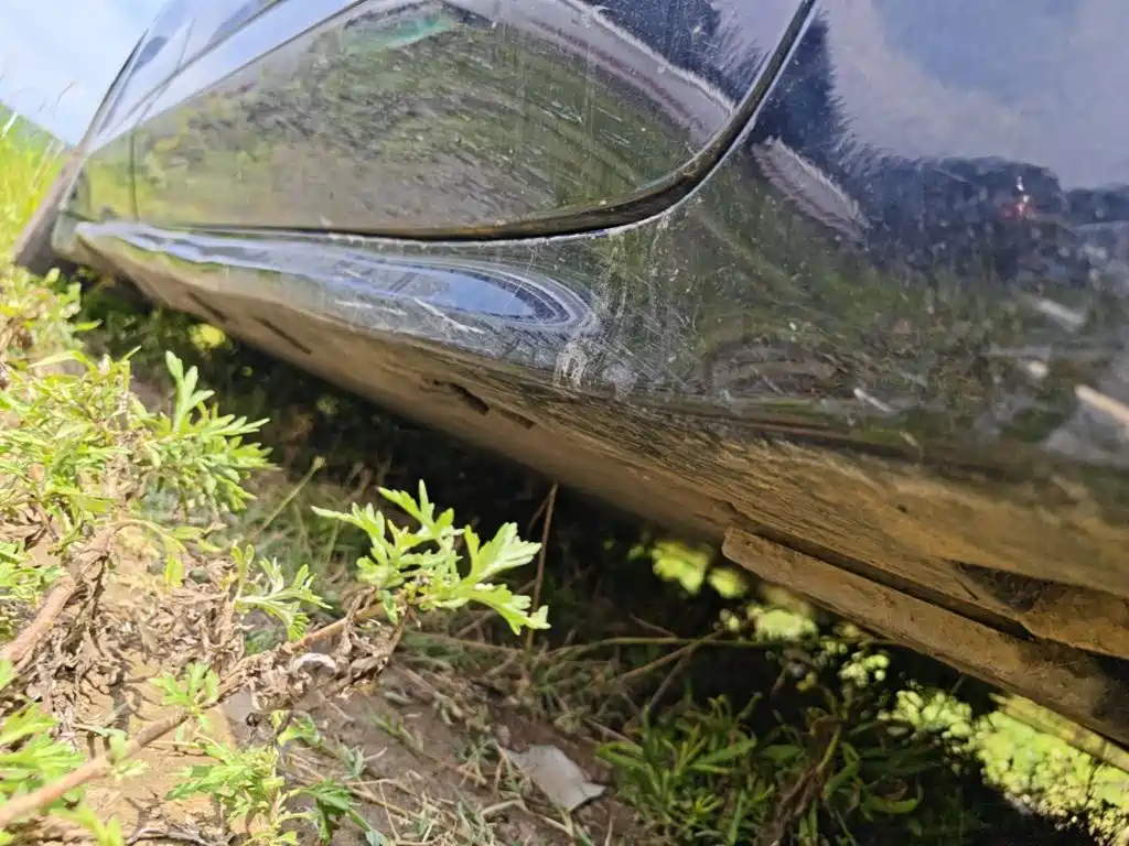 Zeekr 001 2023 — фото 2