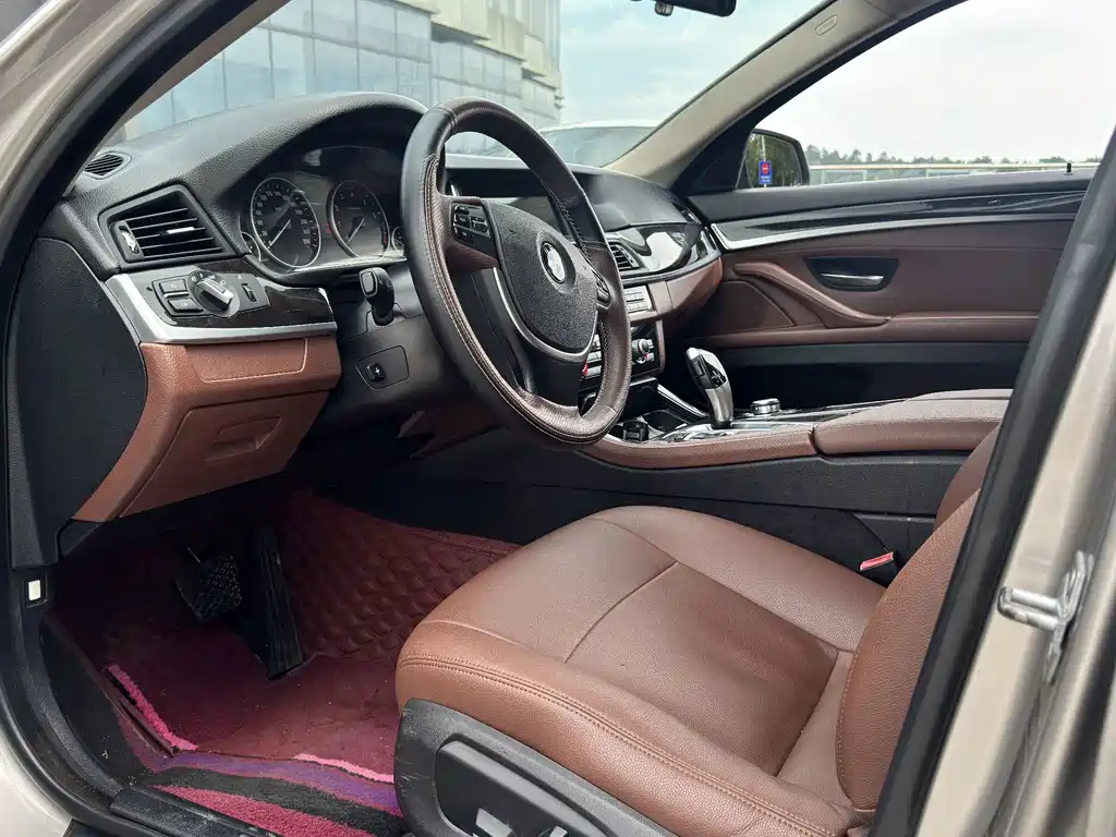 BMW 5 Series 2013