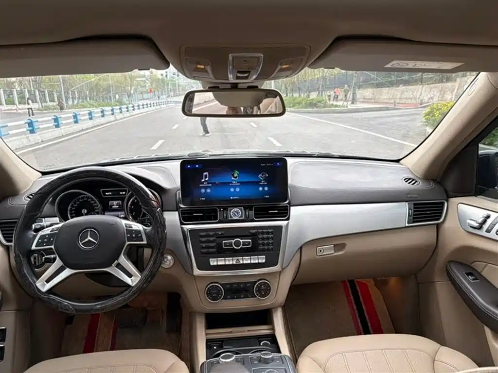 Mercedes-Benz GL-Class 2015 — фото 7