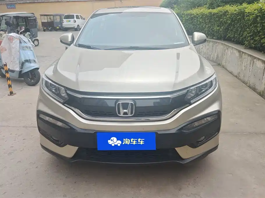 Honda XR-V 2017 — фото 2
