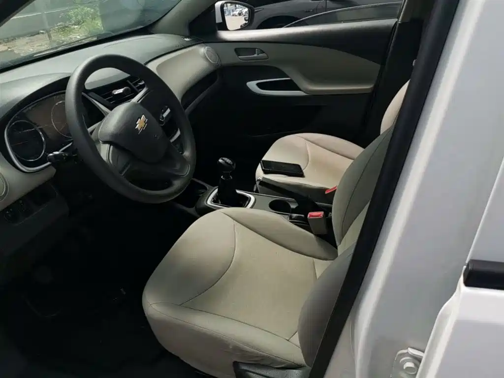 Chevrolet Sail 2018 — фото 15