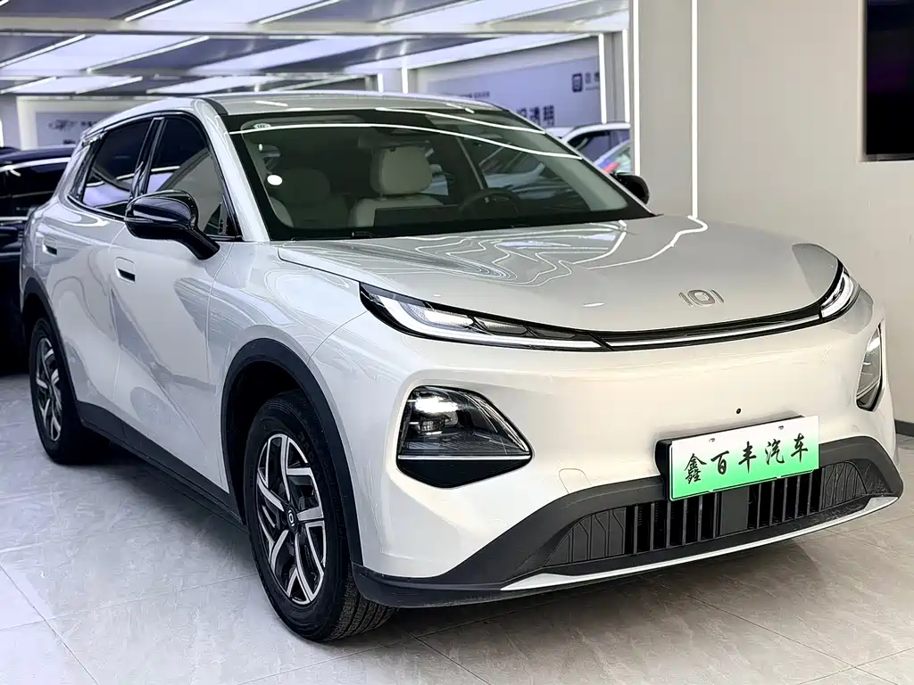 Changan Qiyuan Q05 2026