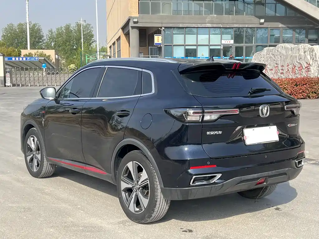 Changan CS55PLUS 2022 — фото 8