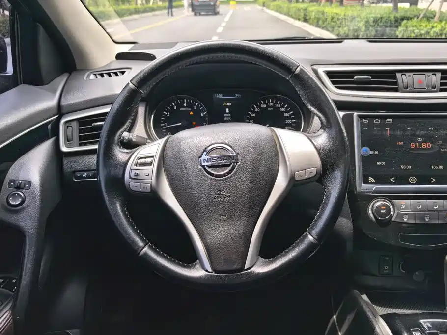 Nissan Qashqai 2018 — фото 15