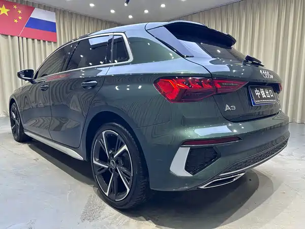 Audi A3 2023