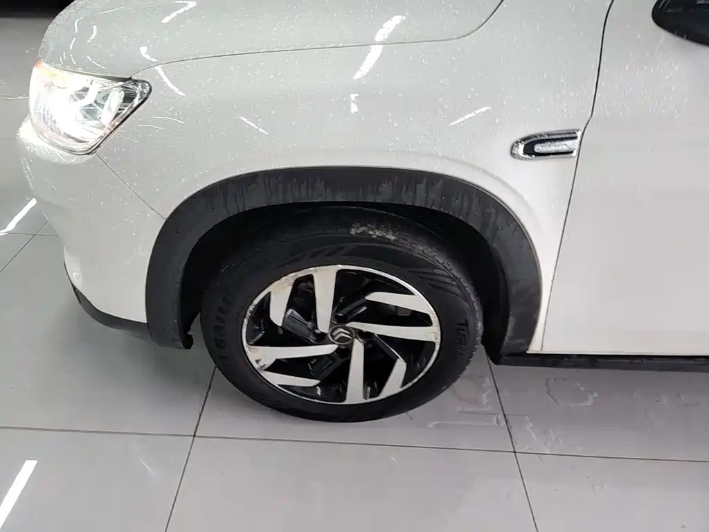 Citroen C3-XR 2015 — фото 23