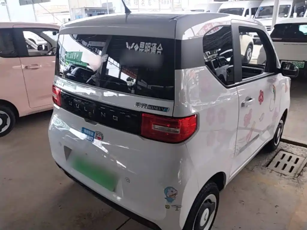 Wuling Hongguang MINIEV 2023