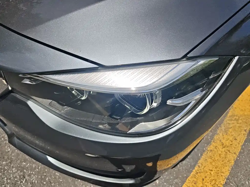 BMW 3 Series GT 2019 — фото 16