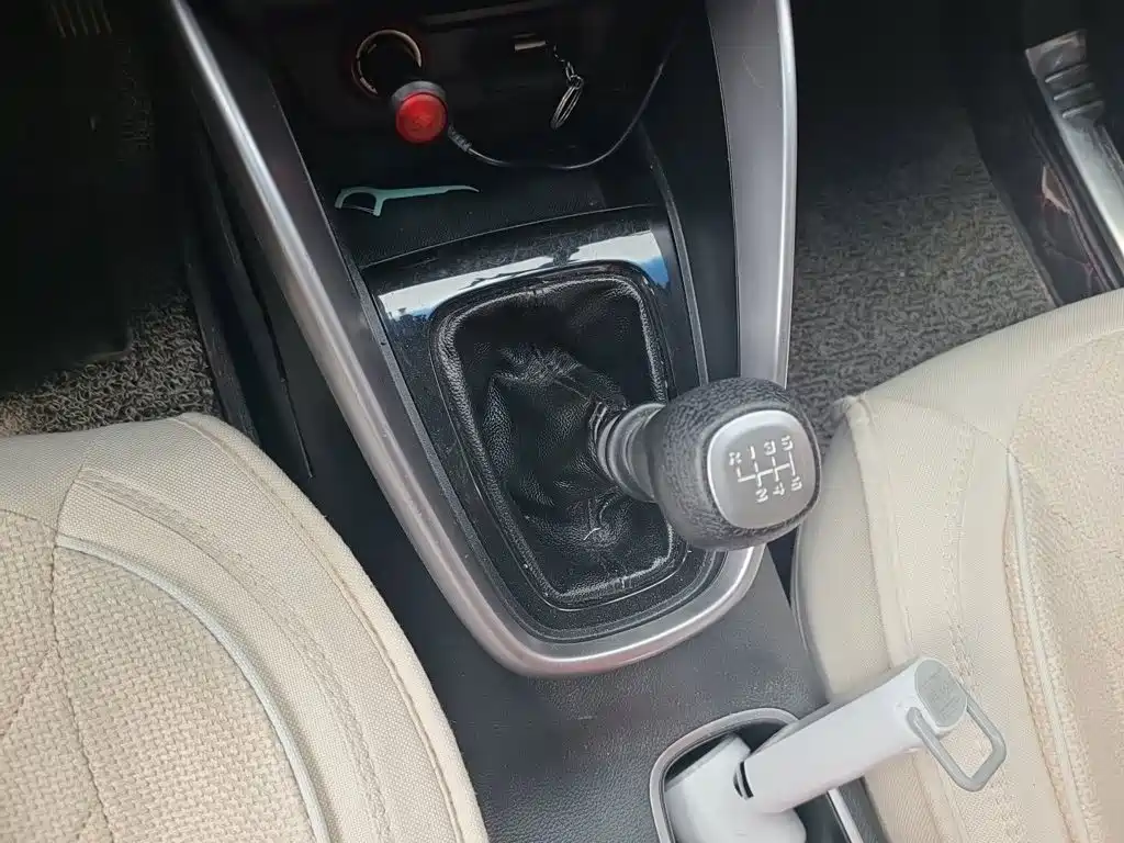 Baojun 510 2017