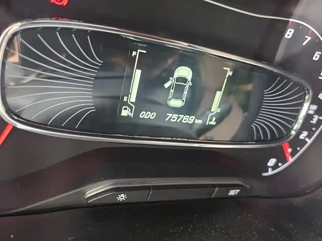 Baojun 510 2017