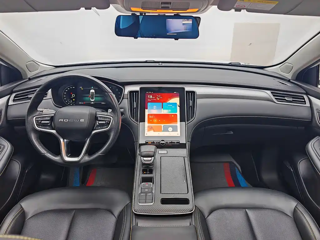 Roewe i6 MAX 2022 — фото 15
