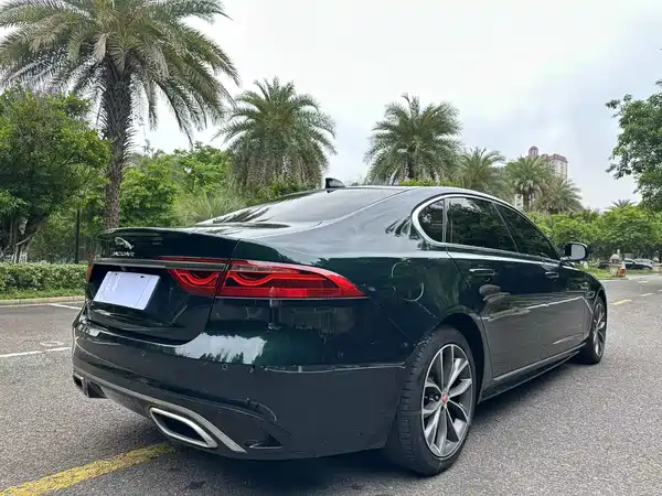 Jaguar XFL 2022