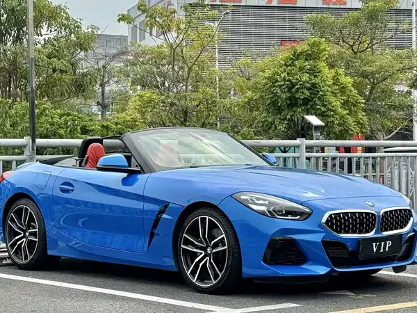 BMW Z4 2021