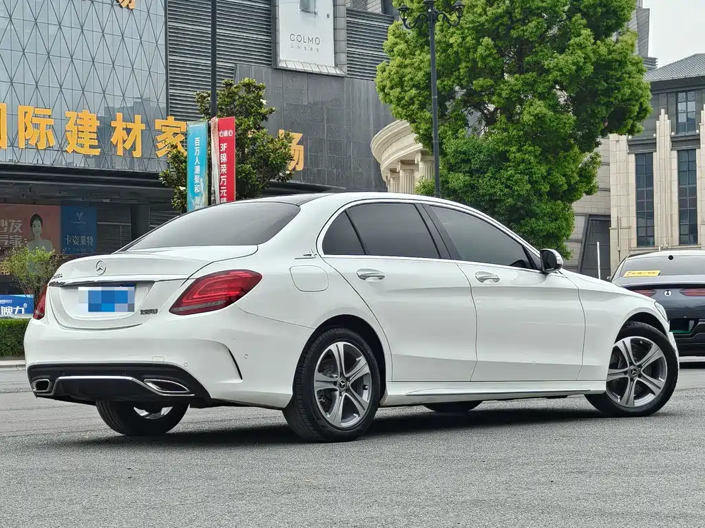 Mercedes-Benz C-Class 2019 — фото 11