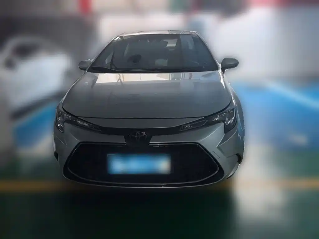 Toyota Levin 2021