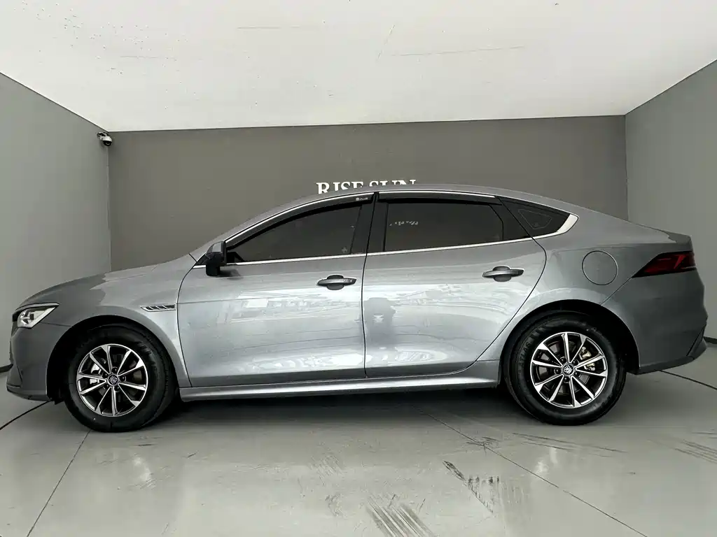BYD Qin PLUS 2024