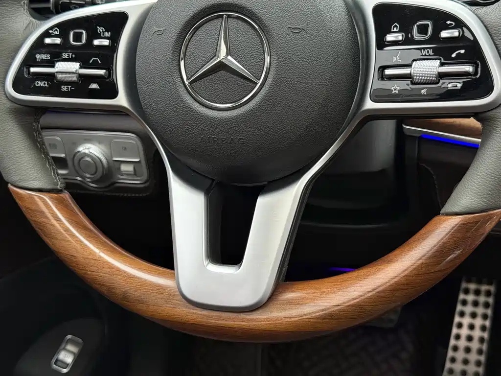 Mercedes-Benz GLS 2020 — фото 13