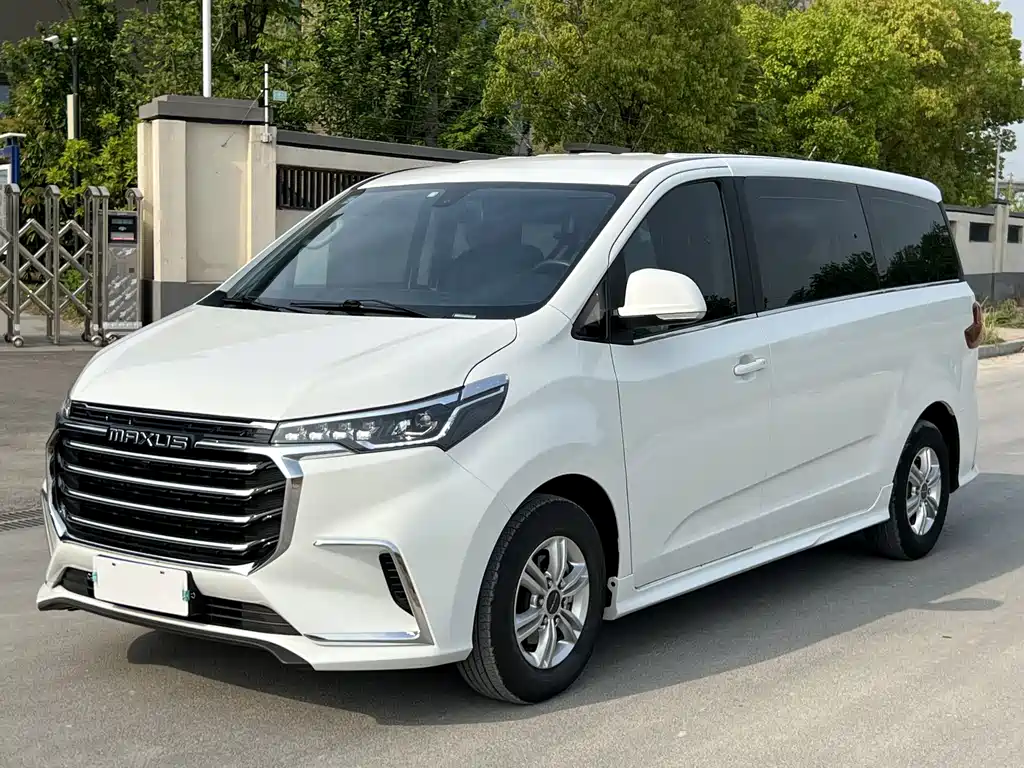 Maxus G20 2023
