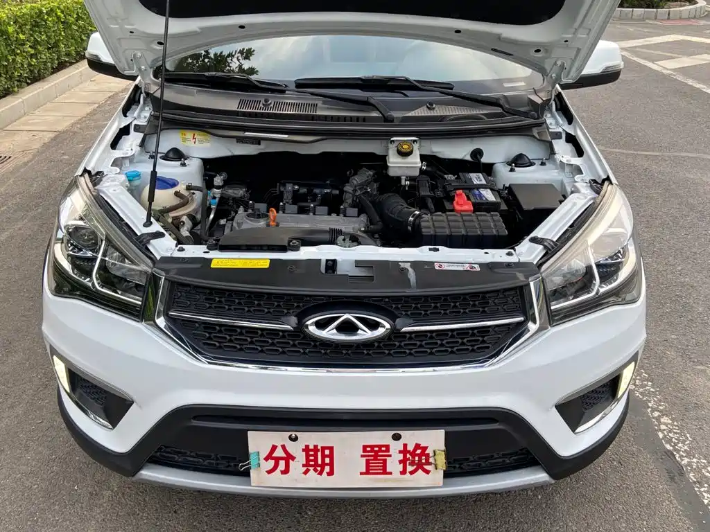 Chery Tiggo 3x 2016 — фото 20
