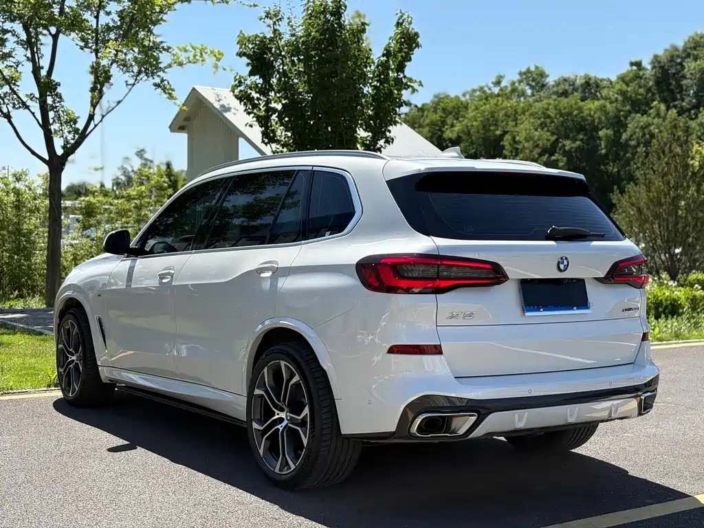 BMW X5 2023 — фото 5
