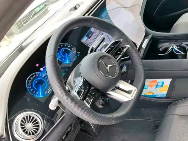 Mercedes-Benz EQS AMG 2025