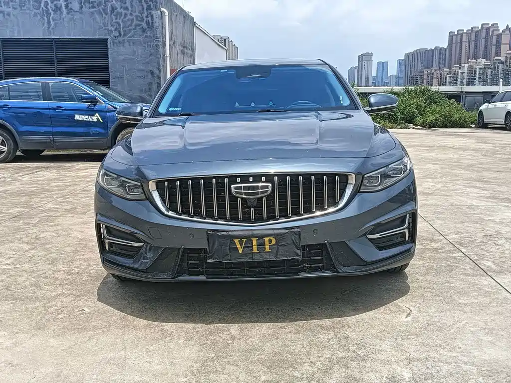 Geely Xingrui 2023 — фото 2
