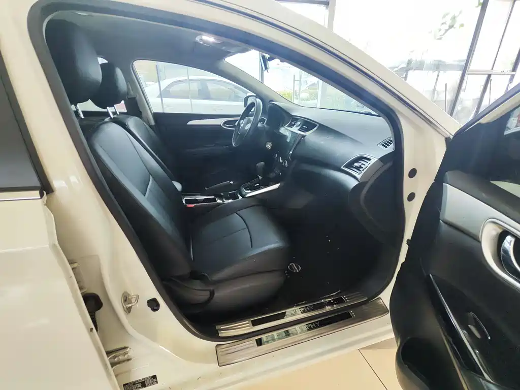 Nissan Sylphy 2024 — фото 12
