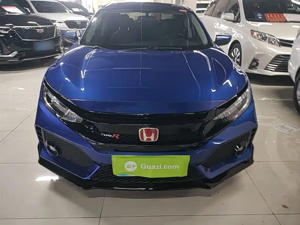 Honda Civic 2019 — фото 3