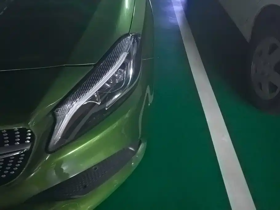 Mercedes-Benz A-Class 2016