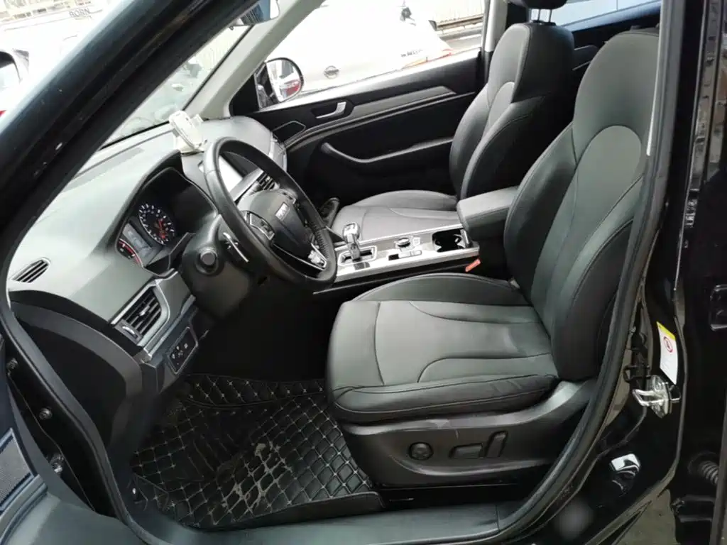 Haval H6 2020 — фото 15