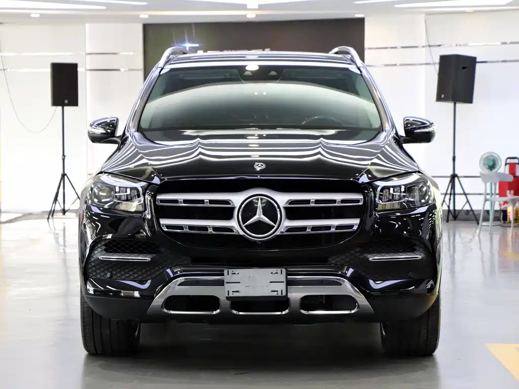 Mercedes-Benz GLS 2021 — фото 2