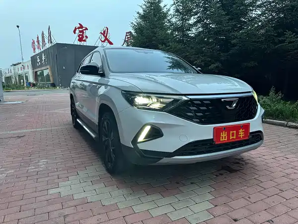 Jetta VS7 2022