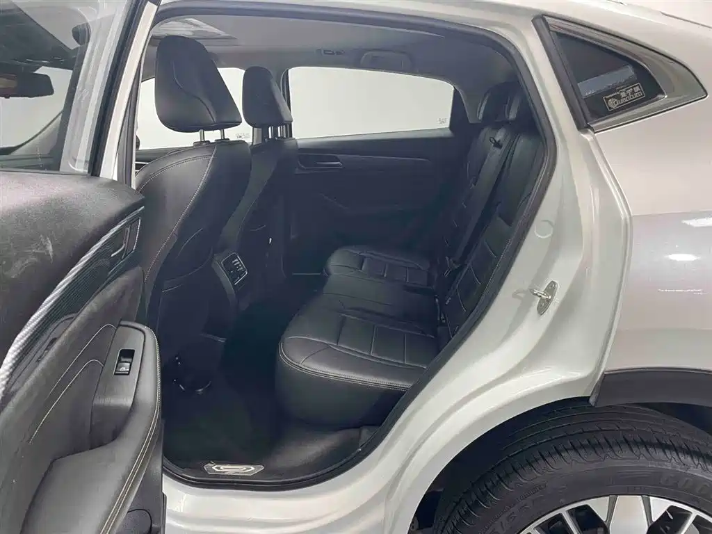 Haval F7x 2021 — фото 16