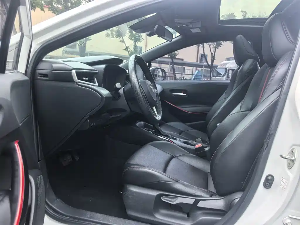 Toyota Levin 2021