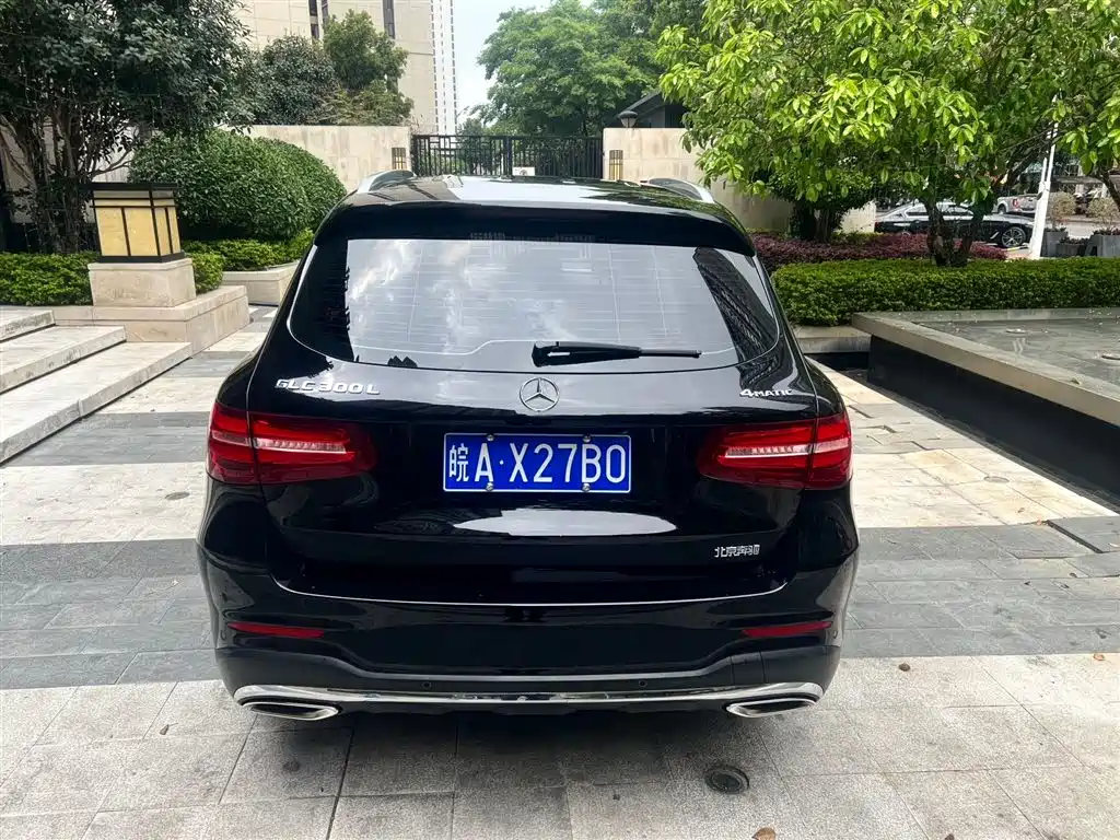 Mercedes-Benz GLC 2019 — фото 5