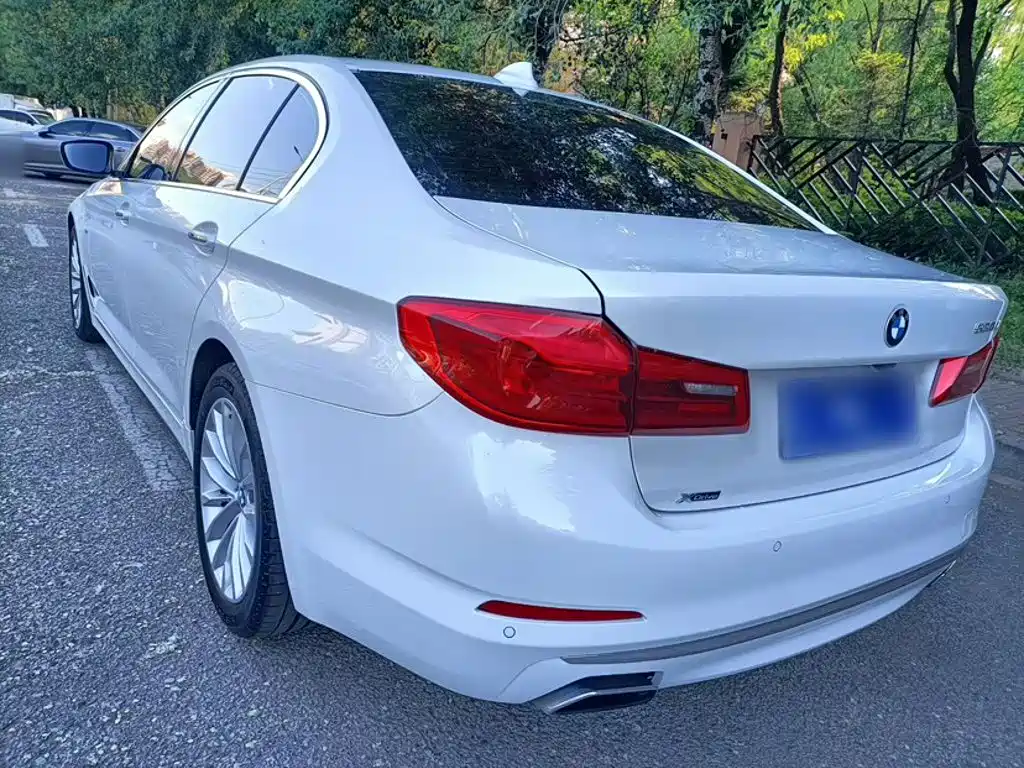 BMW 5 Series 2018