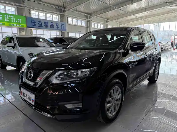 Nissan X-Trail 2022