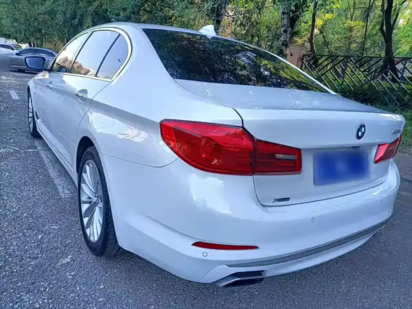 BMW 5 Series 2018
