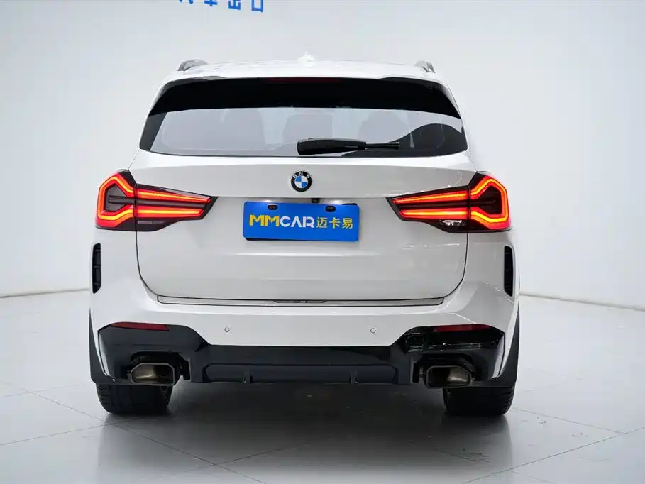 BMW X3 2022 — фото 19