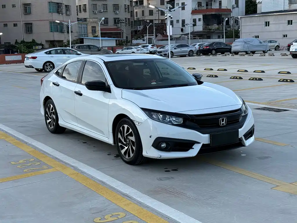 Honda Civic 2017
