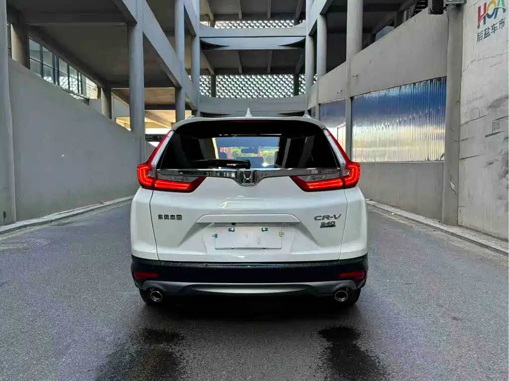 Honda CR-V 2020 — фото 4