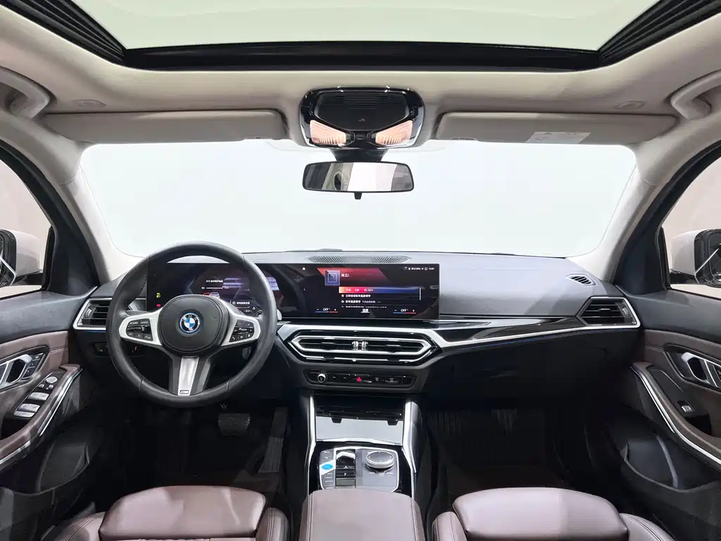 BMW i3 2023 — фото 11