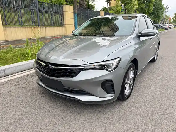 Buick Verano 2023