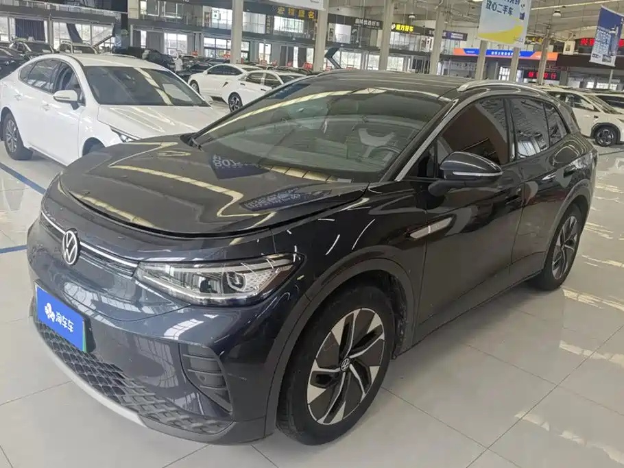 Volkswagen ID 4 CROZZ 2024