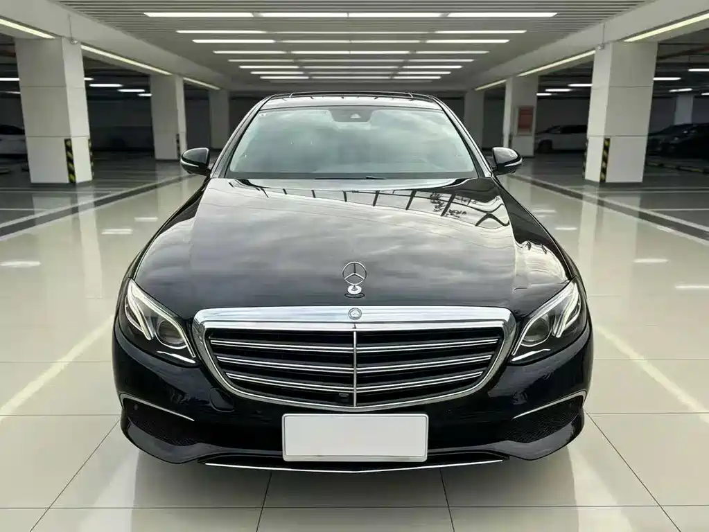 Mercedes-Benz E-Class 2016 — фото 2