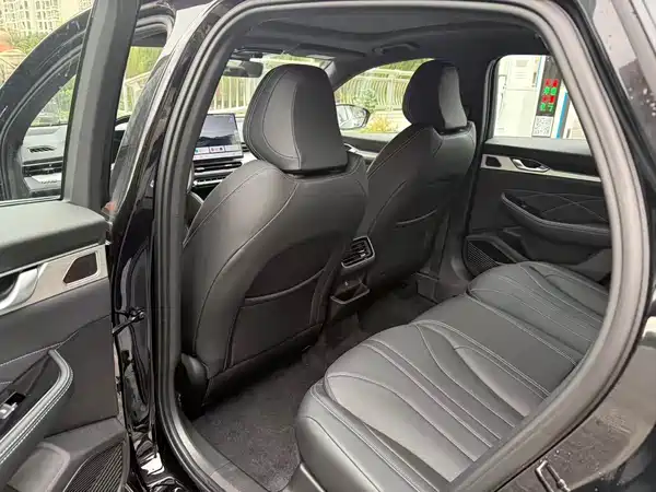 Geely Xingrui 2026