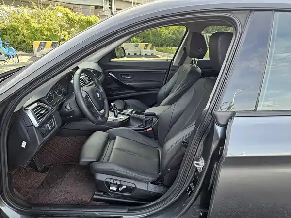 BMW 3 Series GT 2018